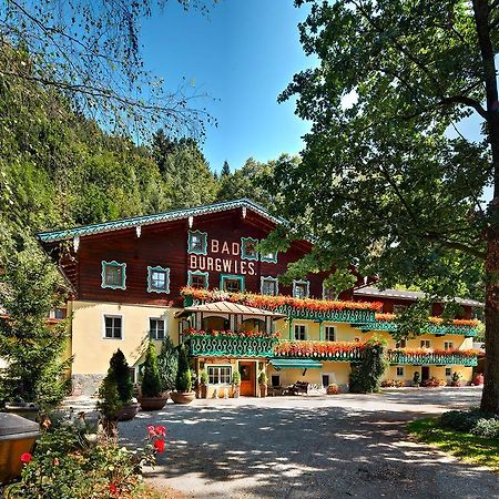 Pension Heilbad Burgwies Stuhlfelden Exterior photo