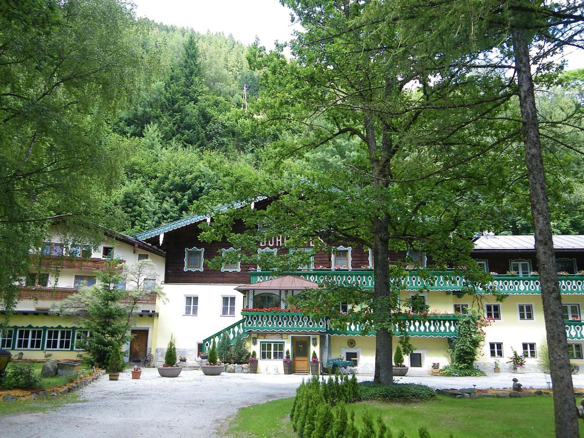 Pension Heilbad Burgwies Stuhlfelden Exterior photo