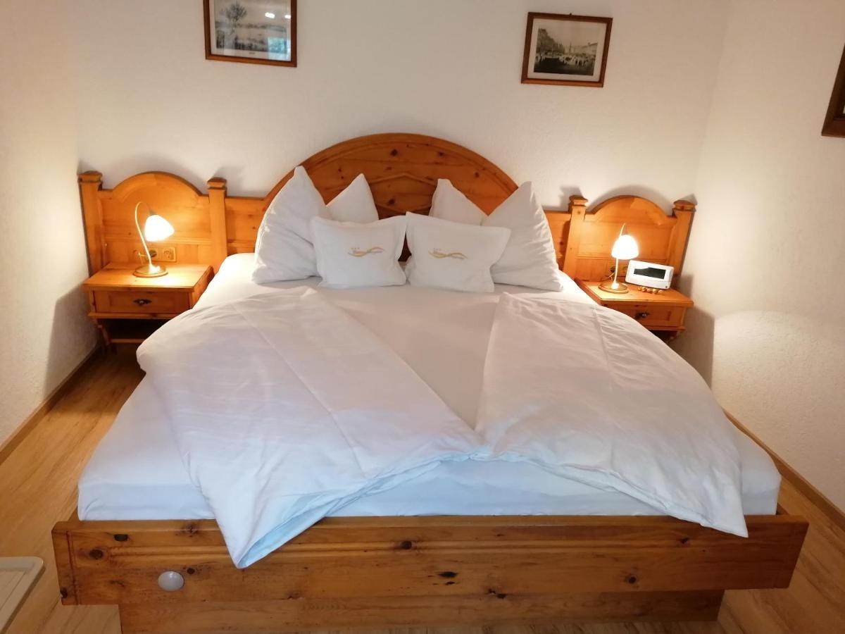 Pension Heilbad Burgwies Stuhlfelden Exterior photo