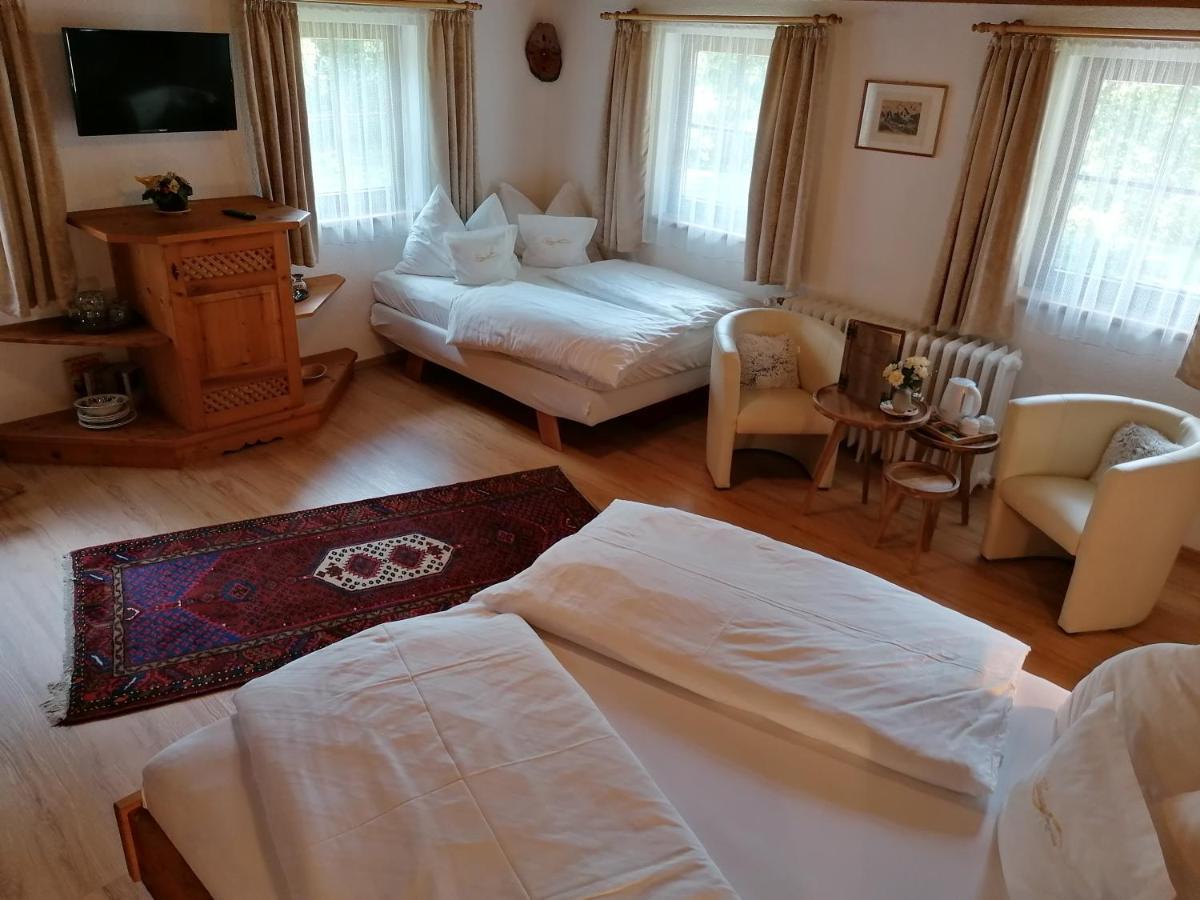 Pension Heilbad Burgwies Stuhlfelden Exterior photo
