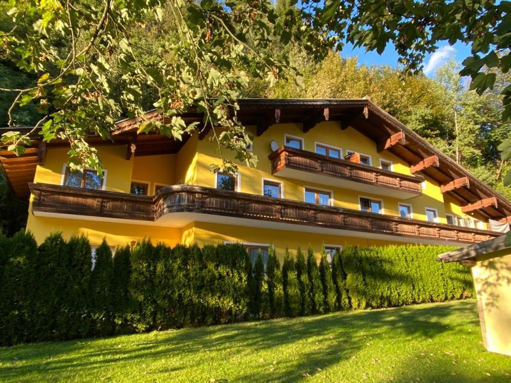 Pension Heilbad Burgwies Stuhlfelden Exterior photo