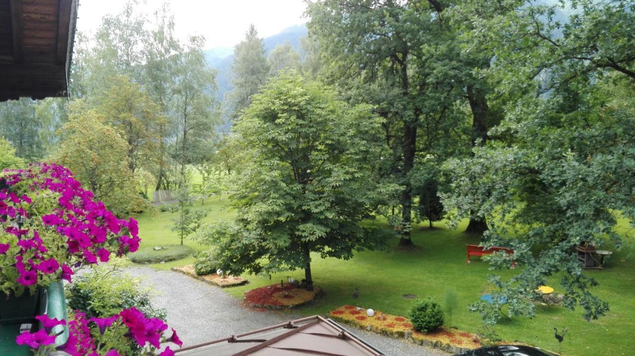Pension Heilbad Burgwies Stuhlfelden Exterior photo