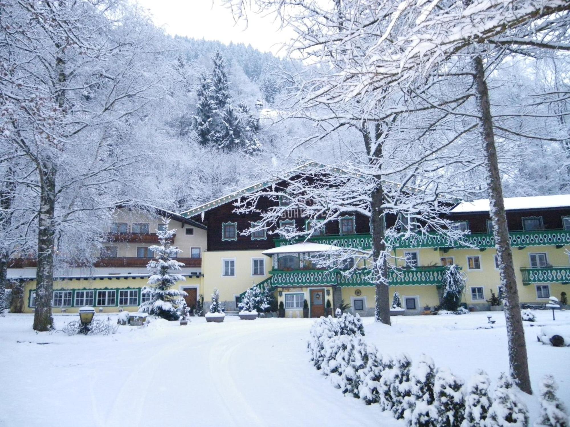 Pension Heilbad Burgwies Stuhlfelden Exterior photo