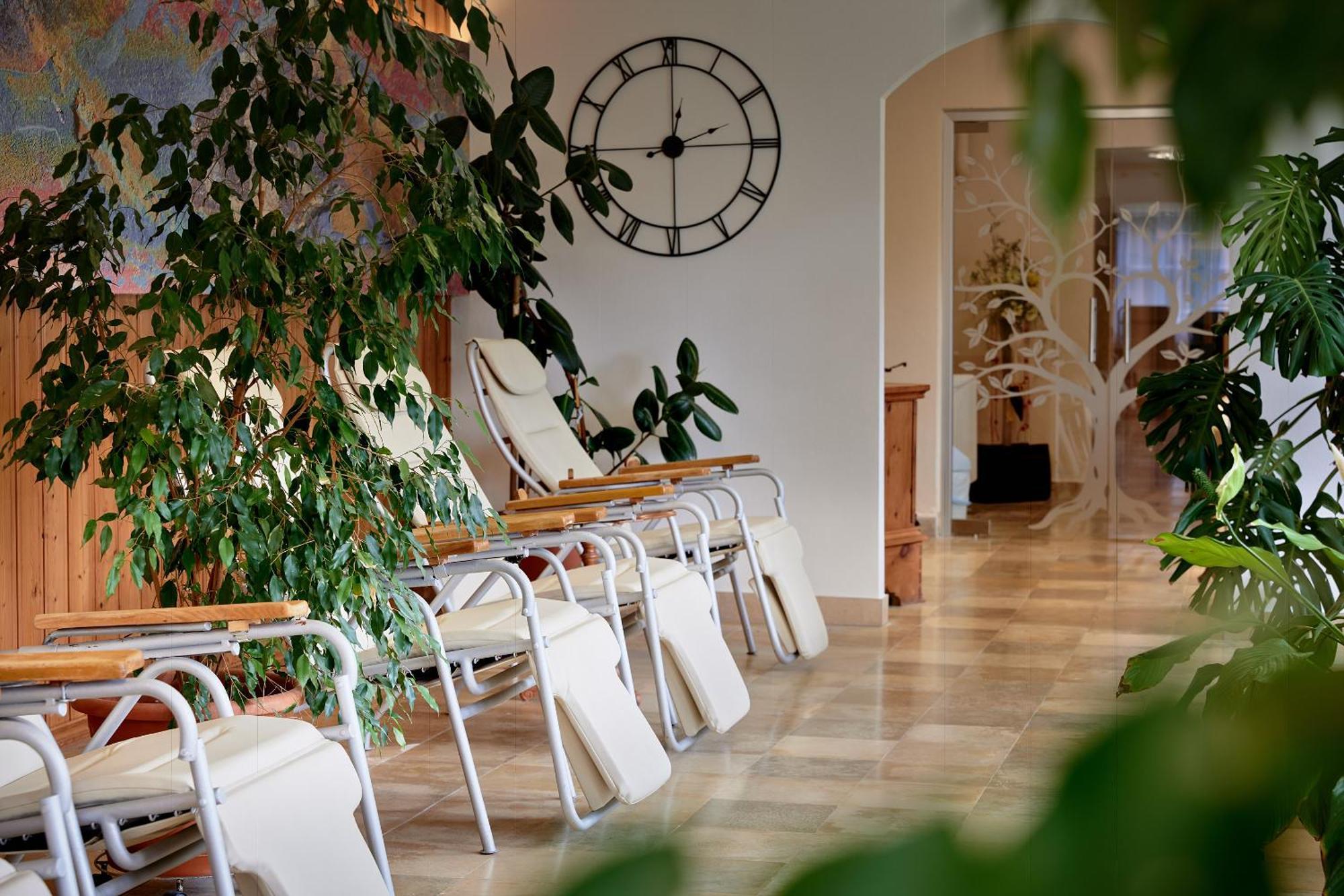 Pension Heilbad Burgwies Stuhlfelden Exterior photo