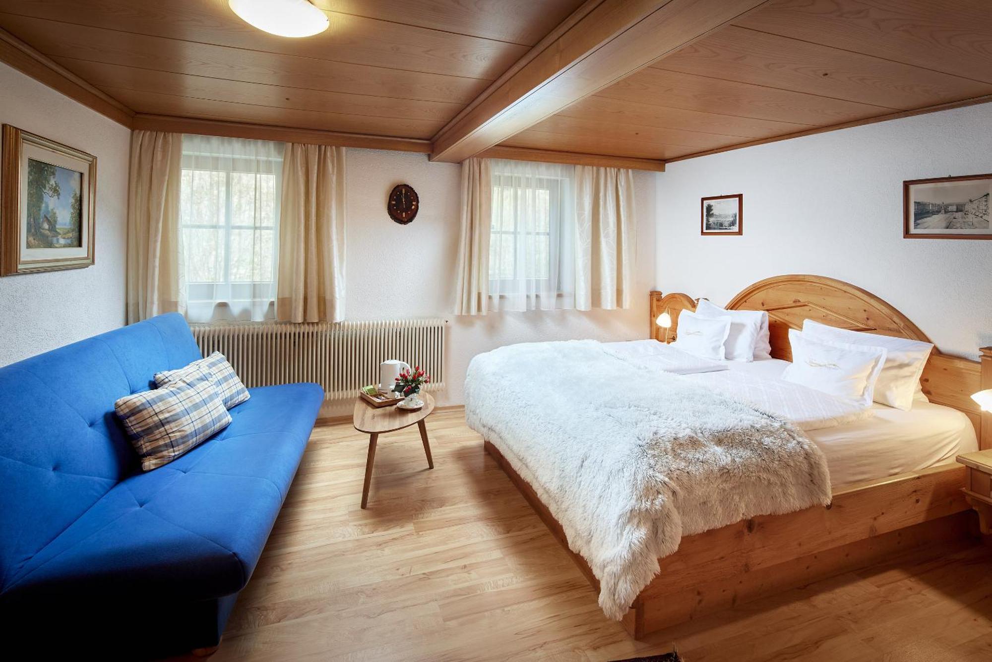 Pension Heilbad Burgwies Stuhlfelden Exterior photo