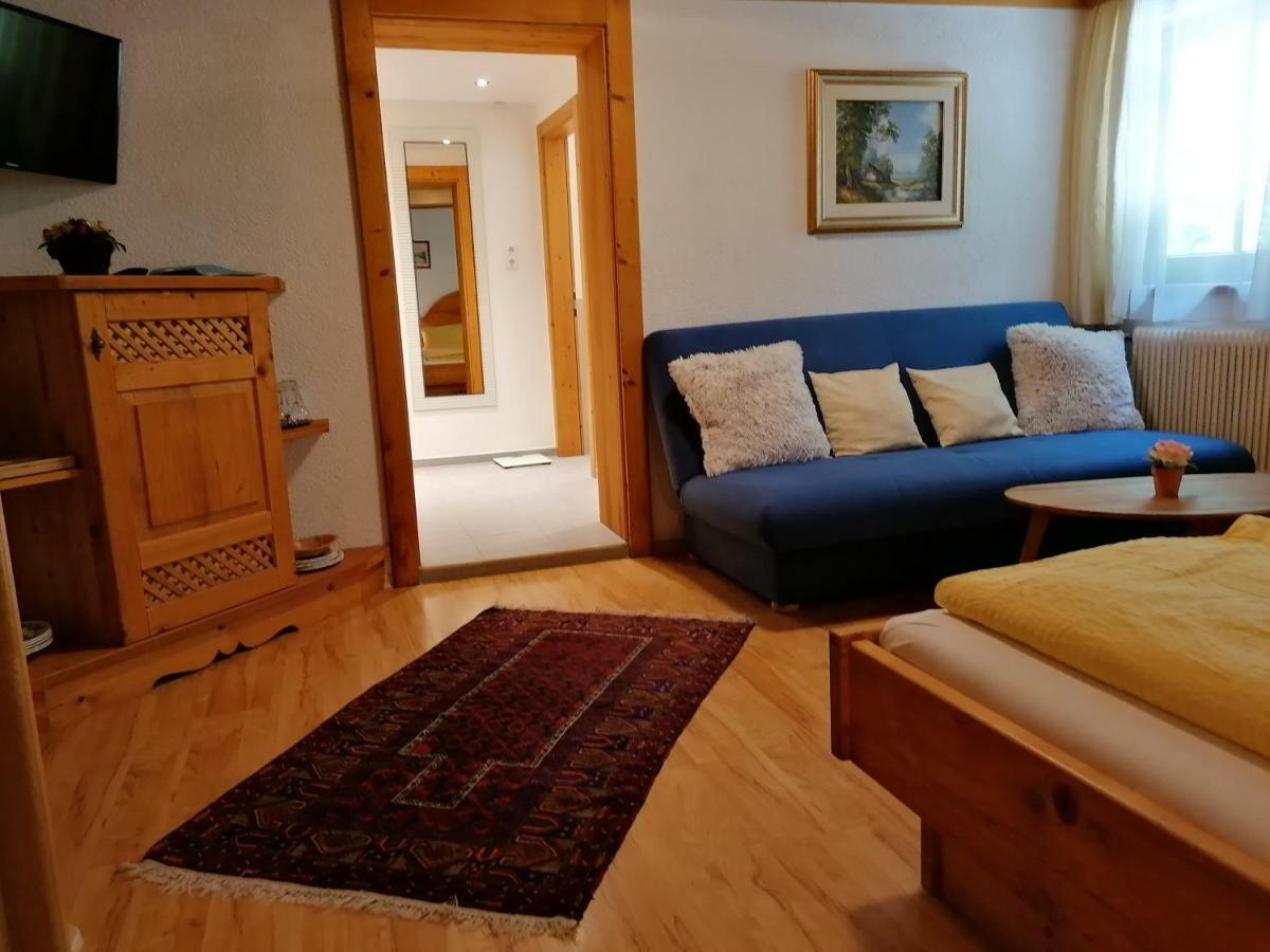 Pension Heilbad Burgwies Stuhlfelden Room photo